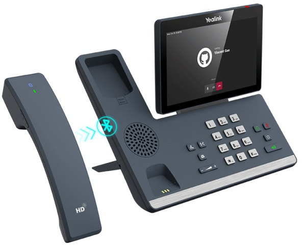 Yealink MP58-WH для Teams фото